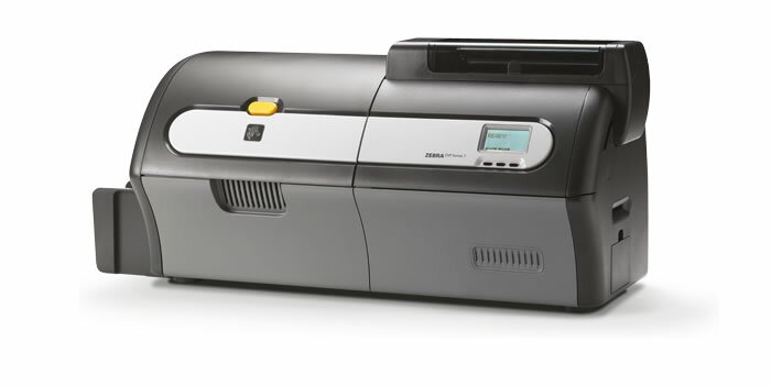 Zebra® ZXP Series 7™ Card Printer