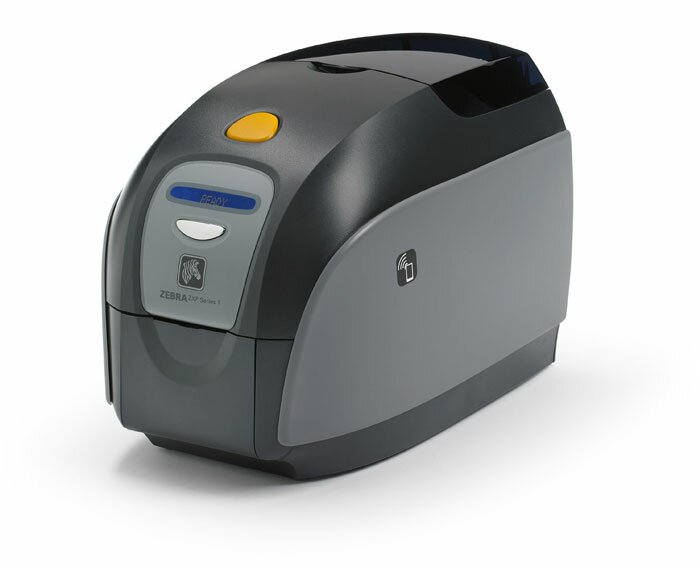 Zebra® ZXP Series 1™ Card Printer