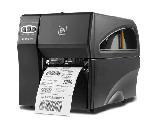 Printer ZT220