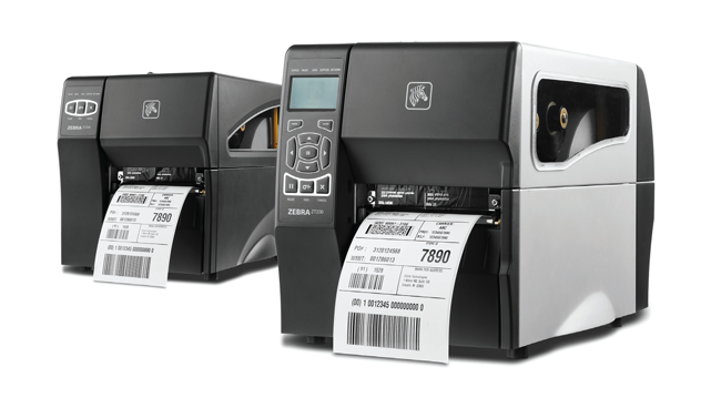 Zebra® ZT200™ Printers