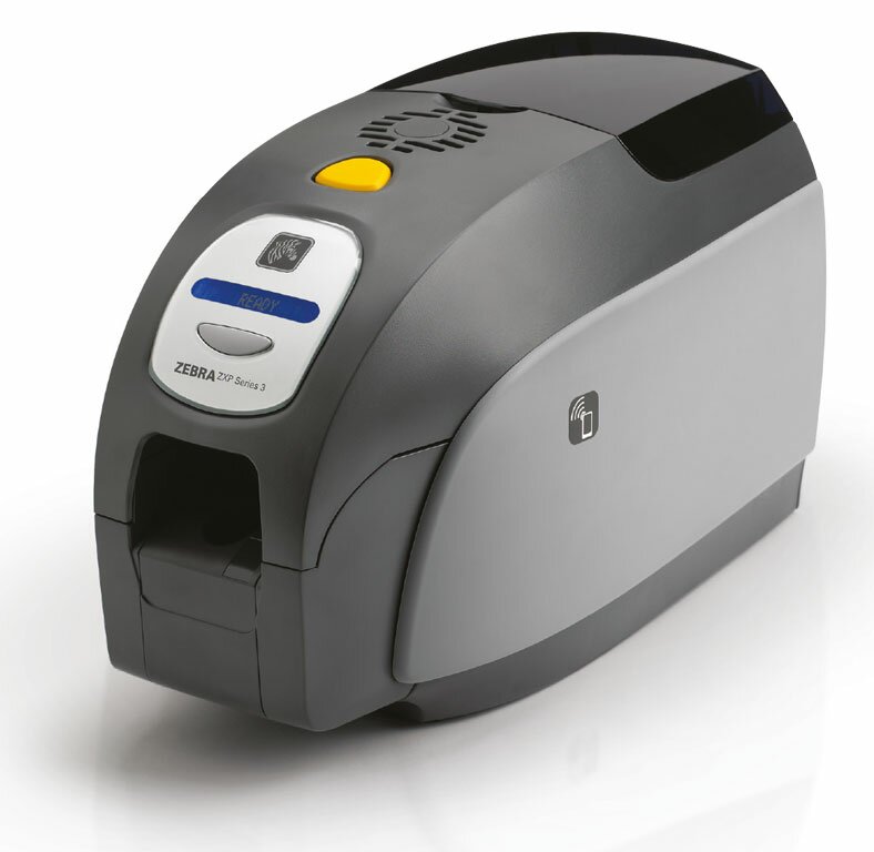 Zebra® ZXP Series 3™ Card Printer