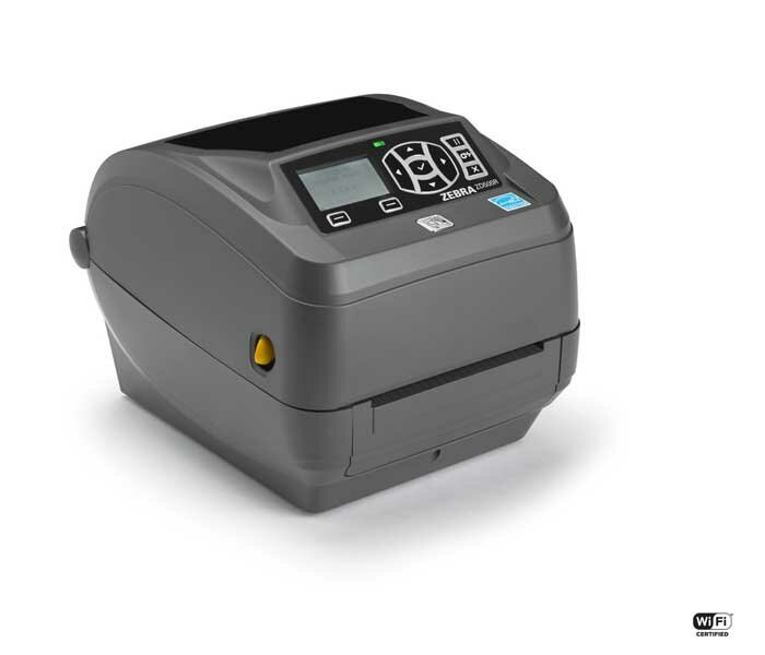 Zebra® ZD500R™ UHF RFID Printer