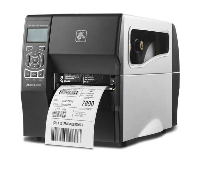 Printer ZT230
